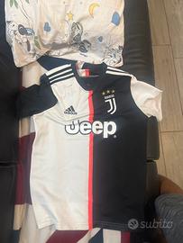 Maglietta da calcio Juventus originale firmata