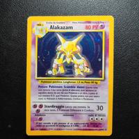 Alakazam - Carte Pokemon Set Base 