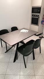 Tavolo Nuovo allungabile La Seggiola