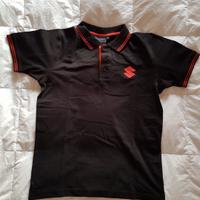 Polo Suzuki taglia s nuova