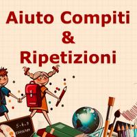 Aiuto compiti e ripetizioni