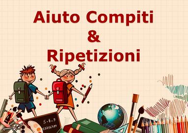Aiuto compiti e ripetizioni
