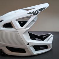 Casco Fox Racing Tg S