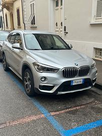 BMW X1 18 xdrive xline