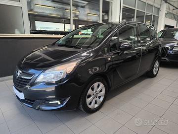 Opel Meriva 1.4 t 120cv (prezzo reale)