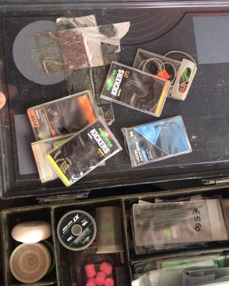 Carpfishing