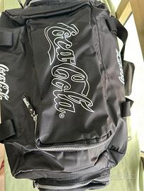 Borsone trolley coca-cola