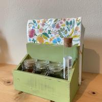 Porta tovaglioli Rustico - Country