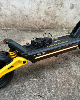 Monopattino elettrico otd s10