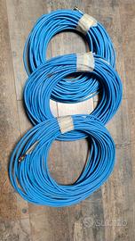 Cavo  SDI/BNC – 3x30m (tot. 90 metri)