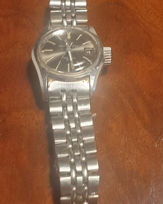 Orologio Kontiki 20 Eterna Matic vintage anni 70