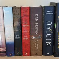 Dan Brown – Saga Robert Langdon completa