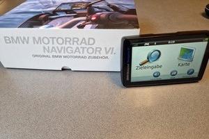 BMW Motorrad Navigator VI