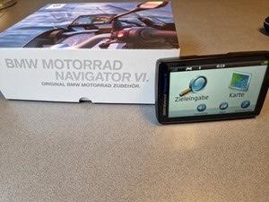 BMW Motorrad Navigator VI