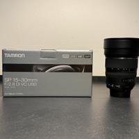 Tamron Nikon 15-30mm F/2,8 di VC USD G2