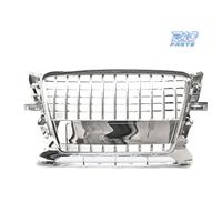 GRIGLIA PER AUDI Q5 08-12 LOOK S-LINE ARGENTO