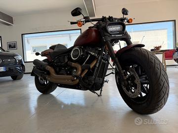 Harley-davidson Fat Bob