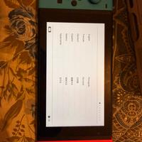 Nintendo switch TRATTABILE