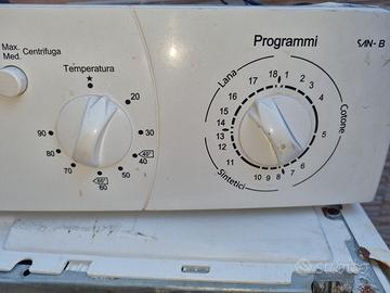 programmatore lavatrice San Giorgio