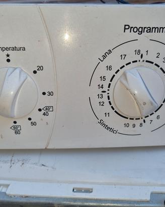programmatore lavatrice San Giorgio