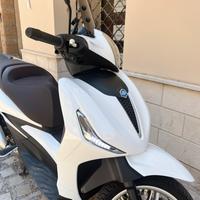 beverly 300 hpe