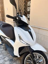 beverly 300 hpe
