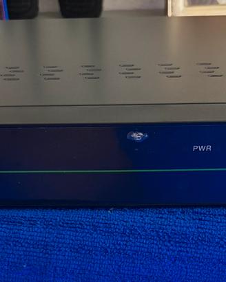 Videoregistratore XVR 8+4 canali Audio/Video