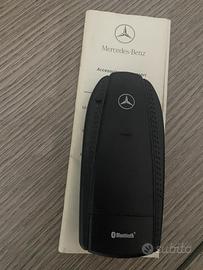 Bluetooth Mercedes w211