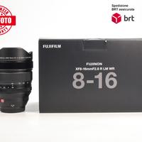 Fuji XF 8-16 F2.8 R LM WR (Fujifilm)