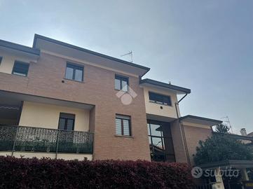 MANSARDA A CARDANO AL CAMPO
