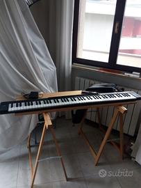 PIANOFORTE DIGITALE PORTATILE