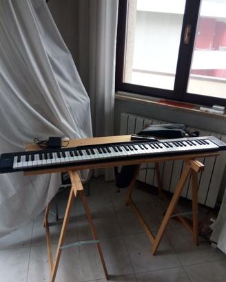 PIANOFORTE DIGITALE PORTATILE