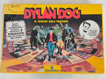 Dilan Dog - Il gioco dell' incubo 