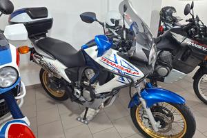 Honda transalp 700 ABS anteriore e posteriore 