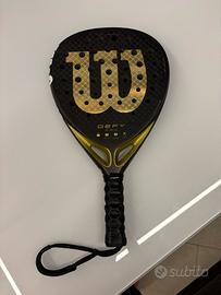 Racchetta da Padel Wildon Defy Pro V1