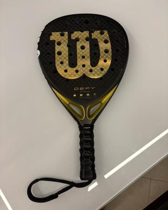 Racchetta da Padel Wildon Defy Pro V1