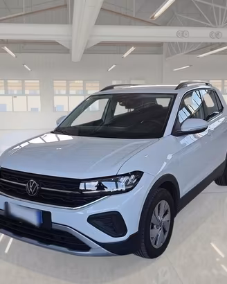 VOLKSWAGEN T-CROSS 1.0 TSI 85 KW LIFE SUV