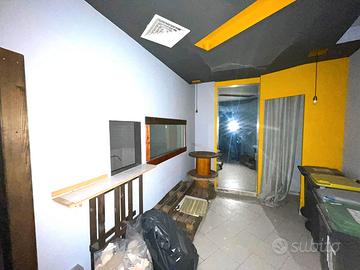 Citta' giardino - locale commerciale