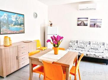 PROMO villetta Torre Pali SALVE a SOLI 250mt Mare