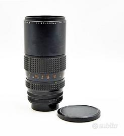 OPTIGON 80-200 F3.5 PER CANON FD