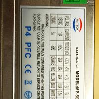 Alimentatore PC MSTECH MP-500