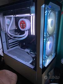 Pc  pronto gaming Ryzen 7 7800X3D SENZA GPU