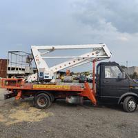 piattaforma autocarrata socage 