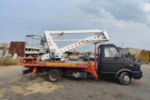 piattaforma autocarrata socage 