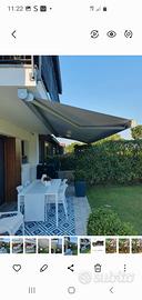 tenda a pacchetto