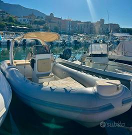 Gommone wave 19