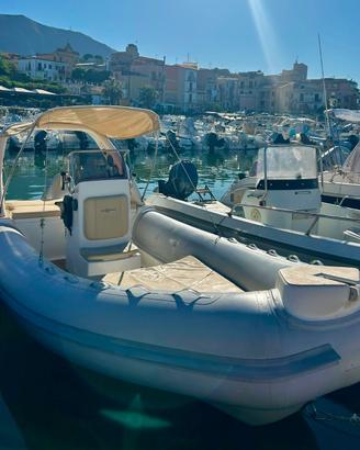 Gommone wave 19