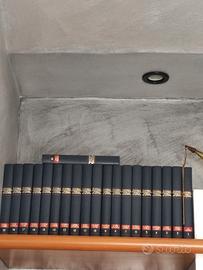 Enciclopedia Generale DeAgostini 20 tomi completa