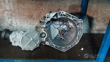 CAMBIO MANUALE FIAT PANDA TWIN AIR 4X4