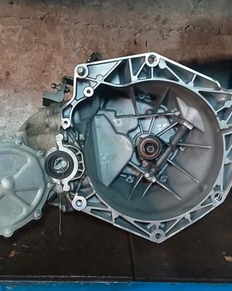 CAMBIO MANUALE FIAT PANDA TWIN AIR 4X4